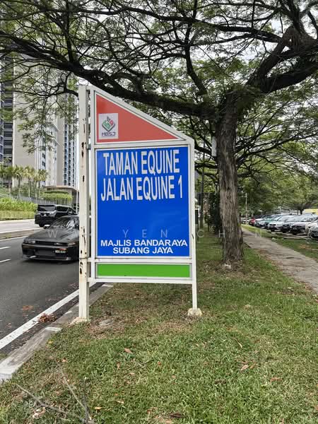 Kedai untuk Dijual di Taman Equine (Seri Kembangan) - Wai Yen Chin - Exterior - PropertyGuru.com.my