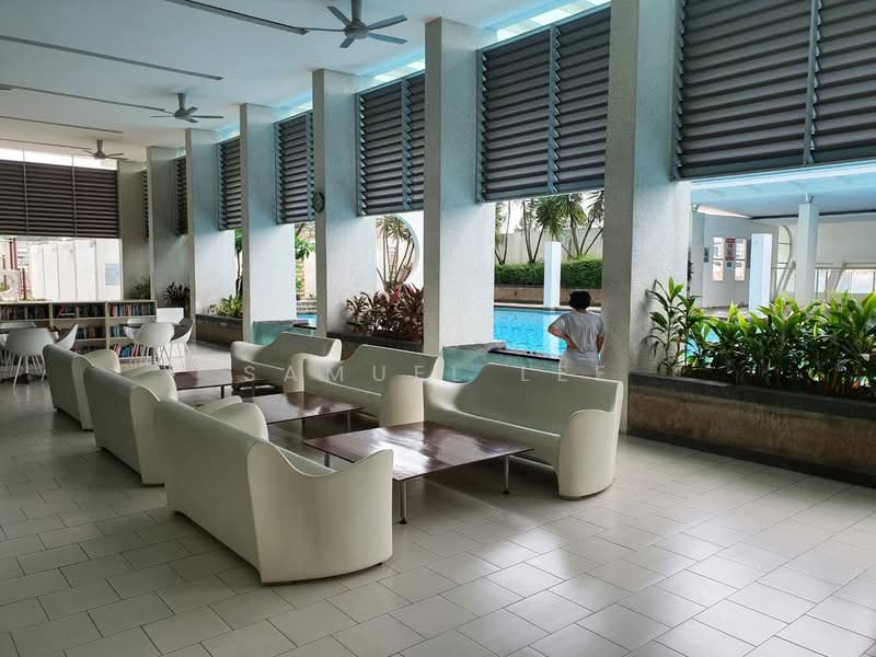 Service Residence for Sale at i-Zen @ Kiara 1 - Samuel Lee - PropertyGuru.com.my