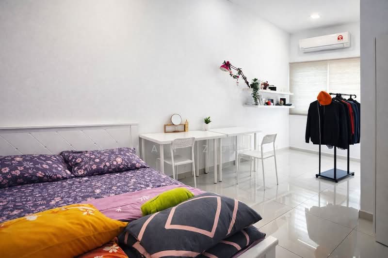 2-storey Terraced House for Sale in Bandar Rimbayu (Telok Panglima Garang) - AIMAN ZUHDI - Bedroom - PropertyGuru.com.my