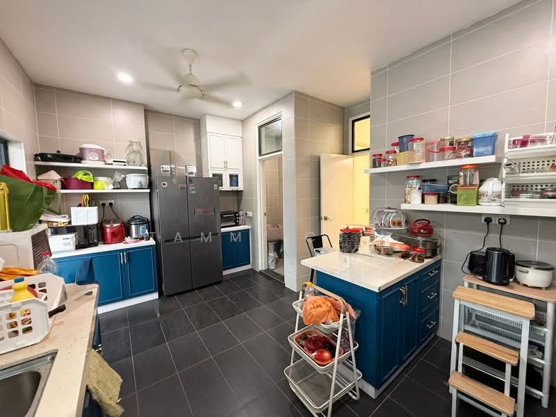 Eco Botanic untuk Untuk Dijual - RM 2,500,000, Apr 2026 - Kitchen - PropertyGuru.com.my