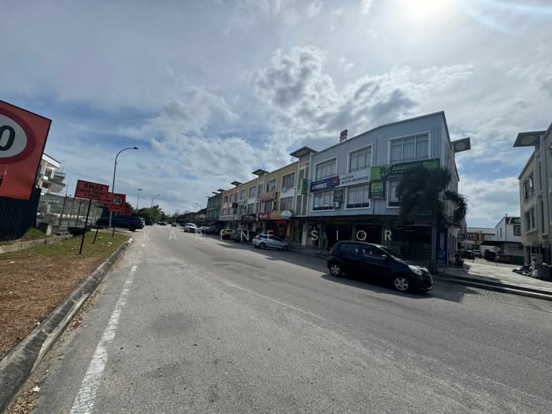 Shop for Sale in Taman Daya (Johor Bahru) - Karine Sior - Exterior - PropertyGuru.com.my