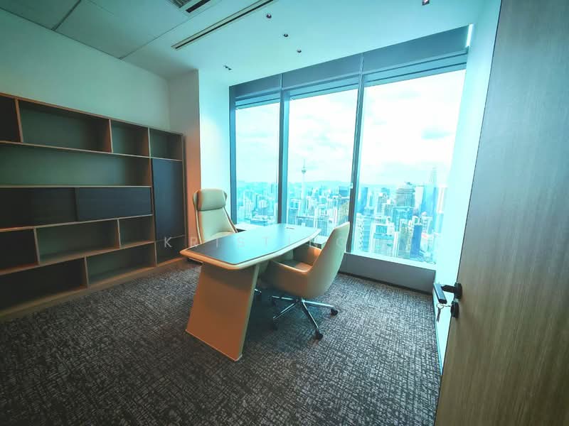Pejabat untuk Disewa di Tun Razak Exchange (Kuala Lumpur) - Kristing . - Study - PropertyGuru.com.my