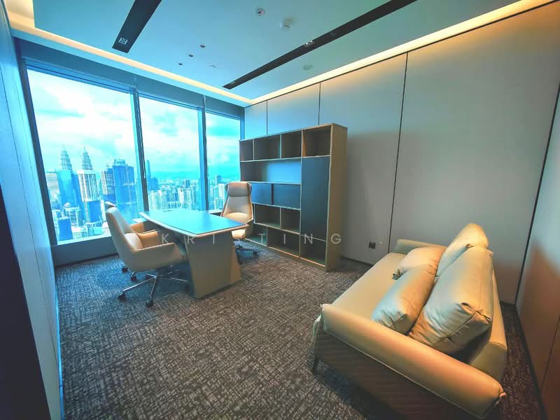 Pejabat untuk Disewa di Tun Razak Exchange (Kuala Lumpur) - Kristing . - Study - PropertyGuru.com.my