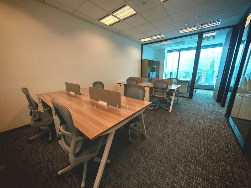 Pejabat untuk Disewa di Tun Razak Exchange (Kuala Lumpur) - Kristing . - Interior - PropertyGuru.com.my