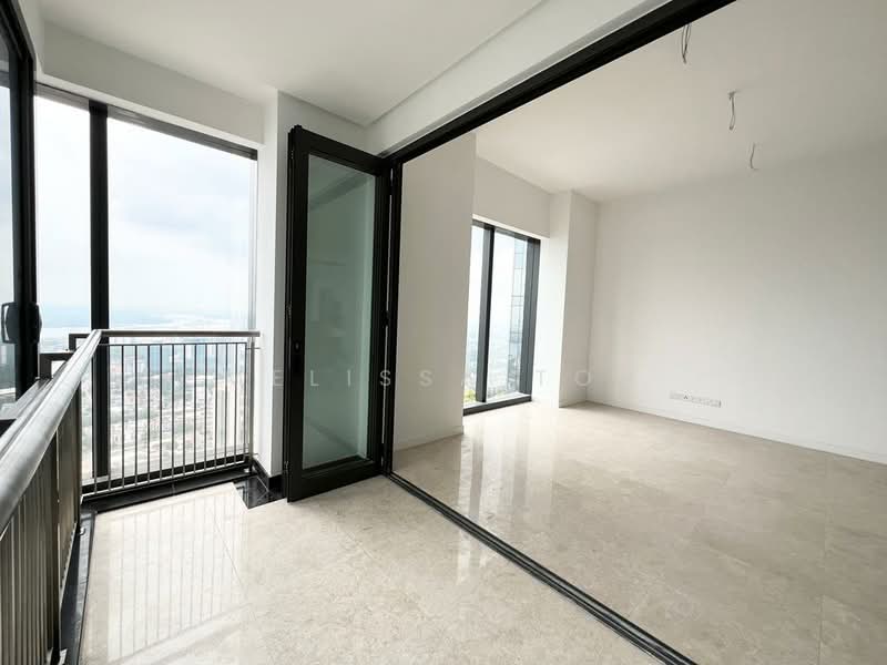 Condominium for Sale at The Astaka @ 1 Bukit Senyum - Melissa Toh - Balcony - PropertyGuru.com.my