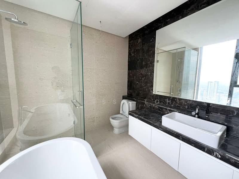 Condominium for Sale at The Astaka @ 1 Bukit Senyum - Melissa Toh - Bathroom - PropertyGuru.com.my