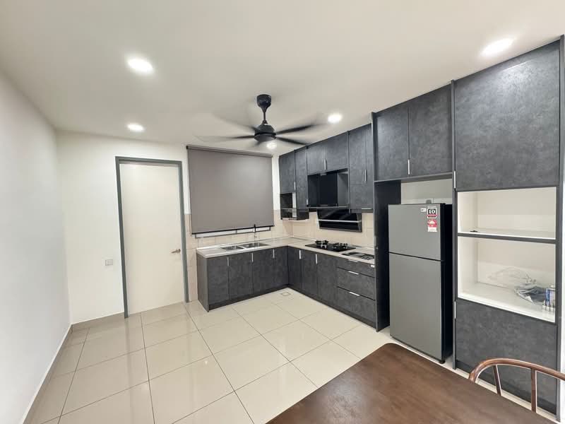 2-storey Terraced House for Rent in Taman Templer (Rawang) - David Lim - Kitchen - PropertyGuru.com.my