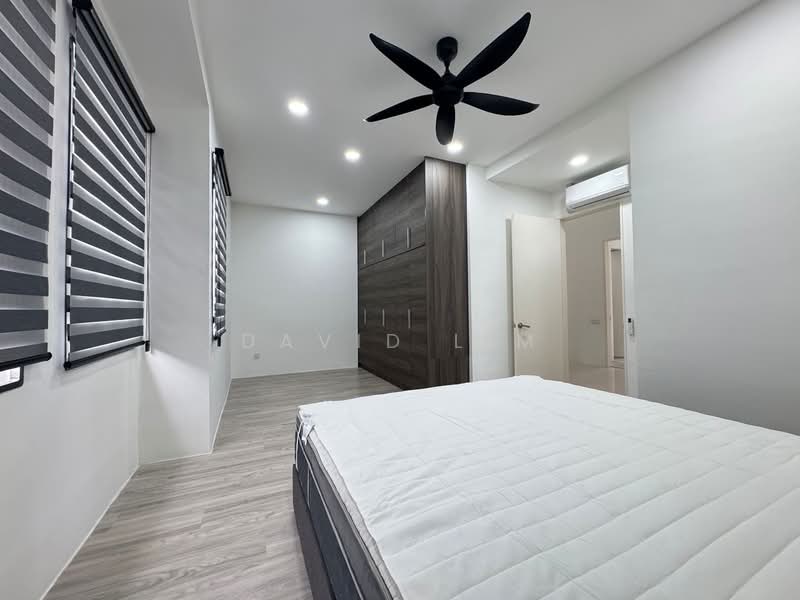 2-storey Terraced House for Rent in Taman Templer (Rawang) - David Lim - Bedroom - PropertyGuru.com.my