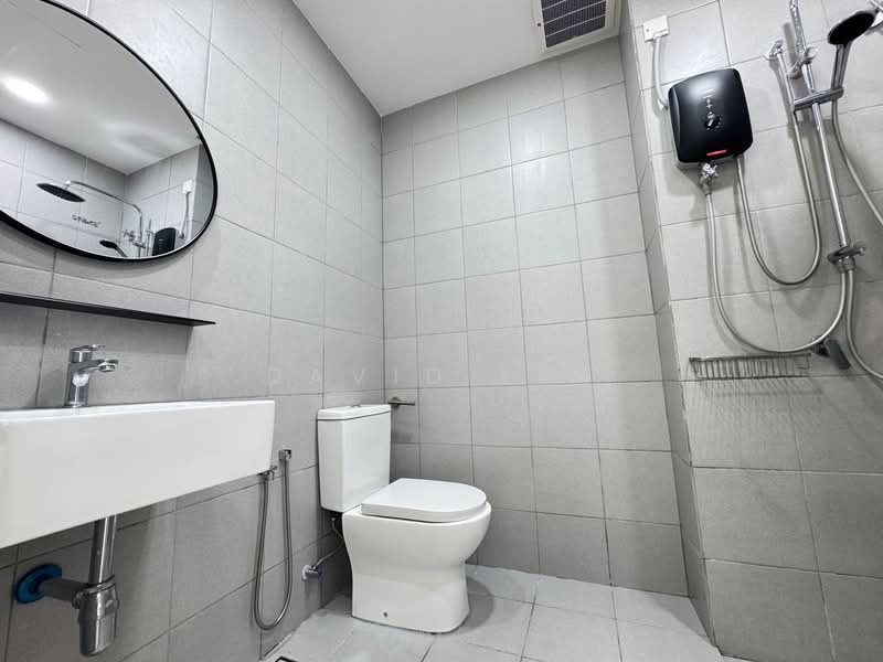 2-storey Terraced House for Rent in Taman Templer (Rawang) - David Lim - Bathroom - PropertyGuru.com.my