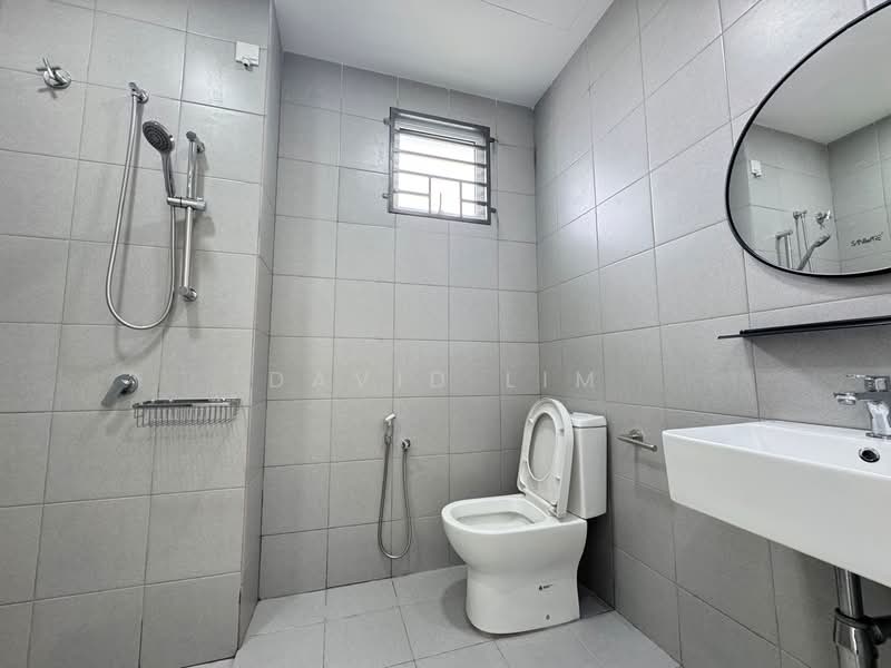 2-storey Terraced House for Rent in Taman Templer (Rawang) - David Lim - Bathroom - PropertyGuru.com.my
