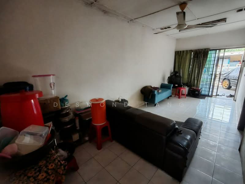 1-storey Terraced House for Sale in Taman Cheras Perdana (Cheras) - Desmond Tang - Living Room - PropertyGuru.com.my