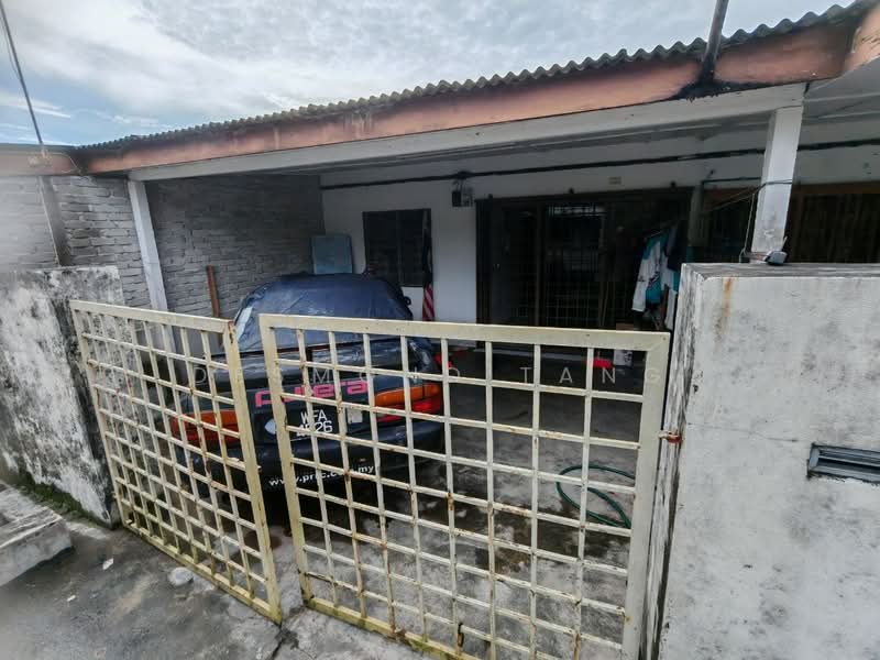 1-storey Terraced House for Sale in Taman Cheras Perdana (Cheras) - Desmond Tang - Exterior - PropertyGuru.com.my