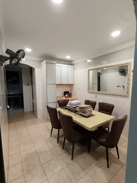 2-storey Terraced House for Sale in Iskandar Puteri (Nusajaya) (Johor) - Mohd Faez - Dining Room - PropertyGuru.com.my