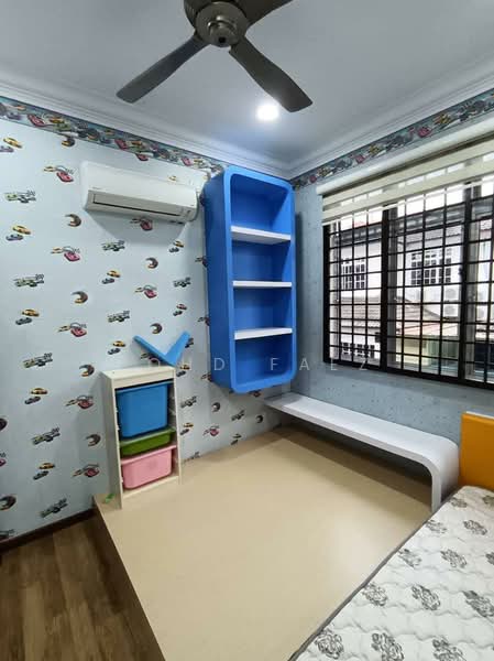 2-storey Terraced House for Sale in Iskandar Puteri (Nusajaya) (Johor) - Mohd Faez - Bedroom - PropertyGuru.com.my