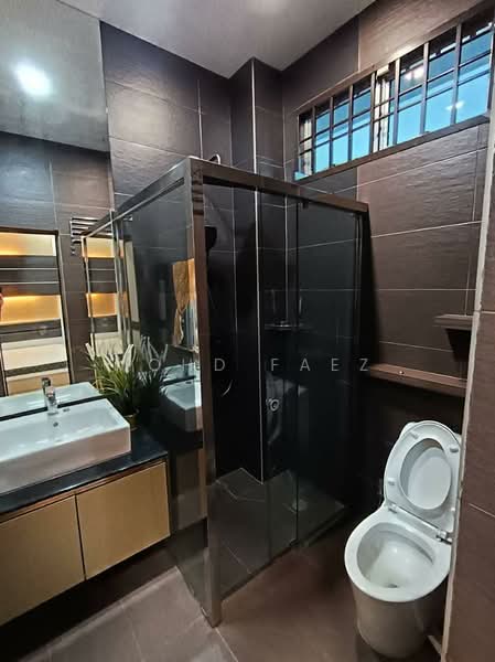 2-storey Terraced House for Sale in Iskandar Puteri (Nusajaya) (Johor) - Mohd Faez - Bathroom - PropertyGuru.com.my