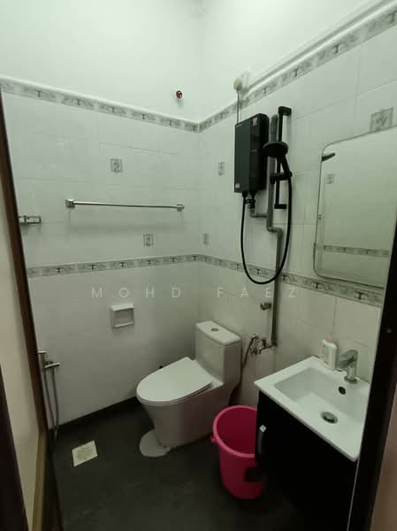 2-storey Terraced House for Sale in Iskandar Puteri (Nusajaya) (Johor) - Mohd Faez - Bathroom - PropertyGuru.com.my
