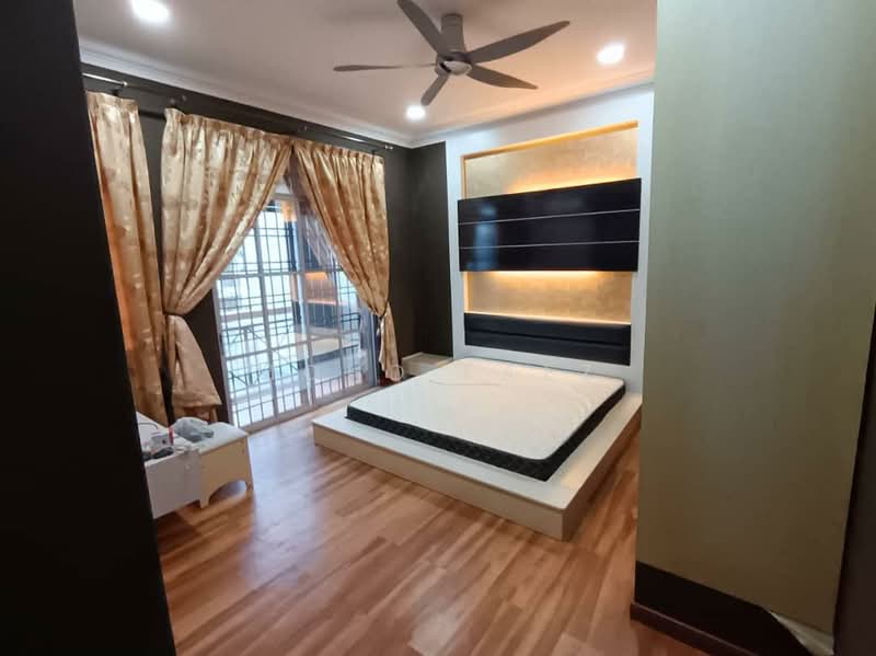2-storey Terraced House for Sale in Iskandar Puteri (Nusajaya) (Johor) - Mohd Faez - Bedroom - PropertyGuru.com.my