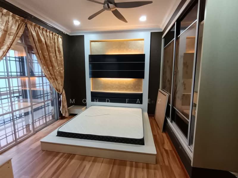 2-storey Terraced House for Sale in Iskandar Puteri (Nusajaya) (Johor) - Mohd Faez - Bedroom - PropertyGuru.com.my