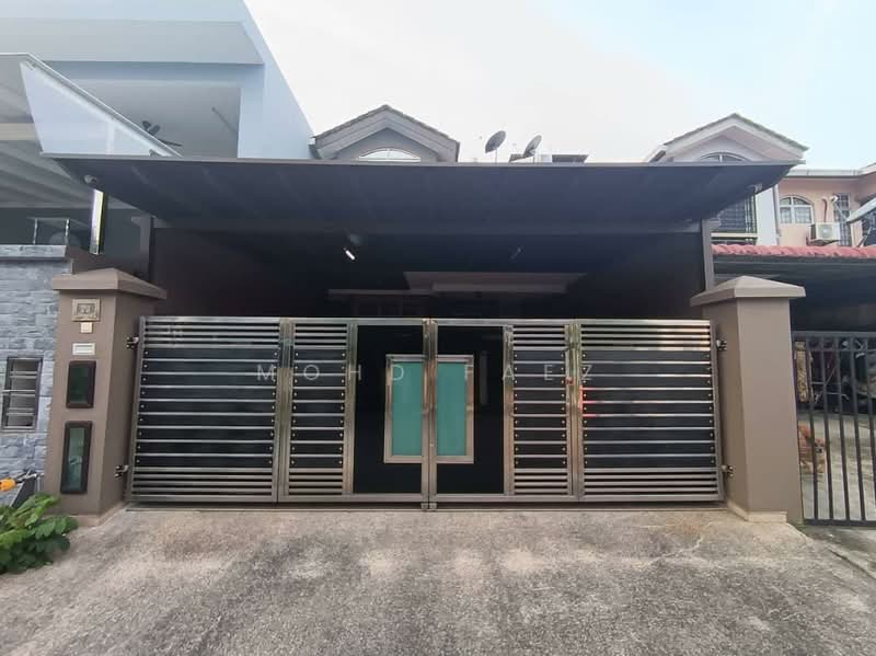 2-storey Terraced House for Sale in Iskandar Puteri (Nusajaya) (Johor) - Mohd Faez - Exterior - PropertyGuru.com.my