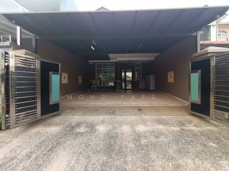 2-storey Terraced House for Sale in Iskandar Puteri (Nusajaya) (Johor) - Mohd Faez - Exterior - PropertyGuru.com.my