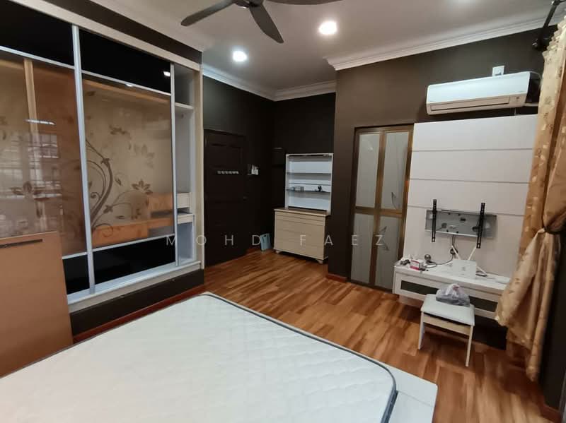 2-storey Terraced House for Sale in Iskandar Puteri (Nusajaya) (Johor) - Mohd Faez - Bedroom - PropertyGuru.com.my