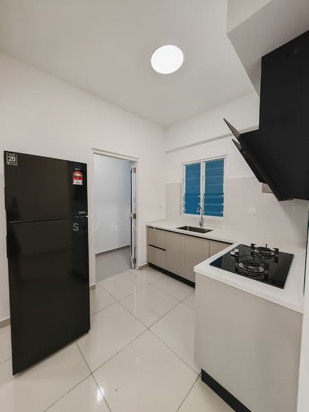 Havana Beach Residences untuk Untuk Disewa - RM 2,000 /bulan, Apr 2026 - Kitchen - PropertyGuru.com.my