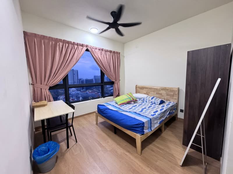 Service Residence for Rent at The Era @ Duta North - Alison Chiu - Bedroom - PropertyGuru.com.my