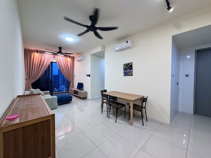 Service Residence for Rent at The Era @ Duta North - Alison Chiu - Living Room - PropertyGuru.com.my