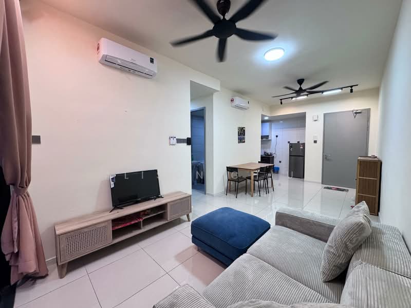 Service Residence for Rent at The Era @ Duta North - Alison Chiu - Living Room - PropertyGuru.com.my