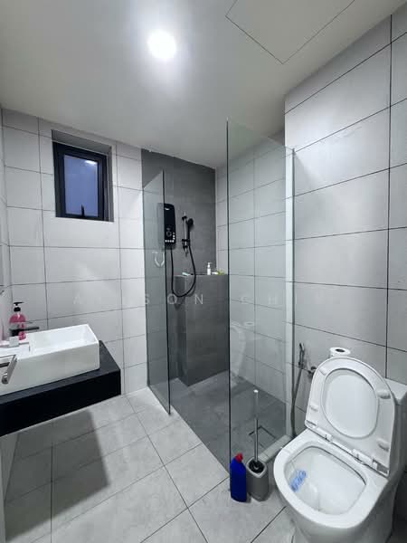 Service Residence for Rent at The Era @ Duta North - Alison Chiu - Bathroom - PropertyGuru.com.my