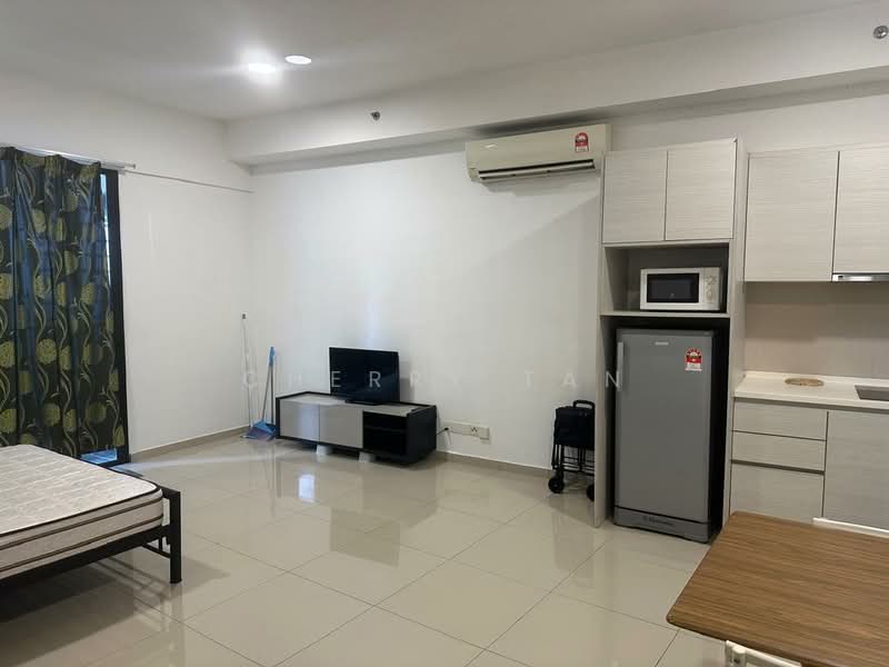 Service Residence for Rent at i-SOHO @ i-City - Cherry Tan - Interior - PropertyGuru.com.my