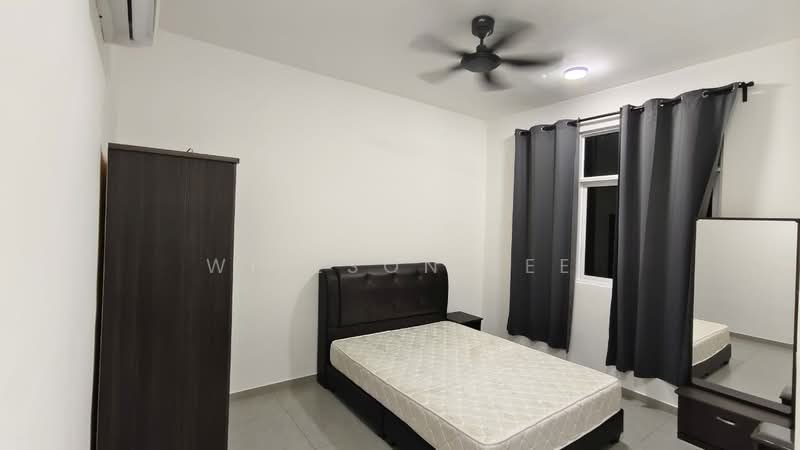 Condominium for Rent at The Sky @ Tripark - Willson Lee - Bedroom - PropertyGuru.com.my