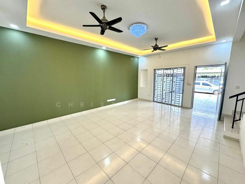2-storey Terraced House for Sale in Nusa Bayu (Iskandar Puteri (Nusajaya)) - Christin Goh - Living Room - PropertyGuru.com.my