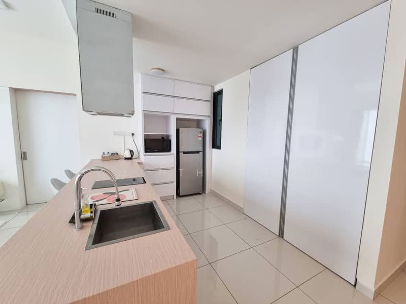 Southkey Mosaic untuk Untuk Disewa - RM 2,600 /bulan, Apr 2026 - Kitchen - PropertyGuru.com.my