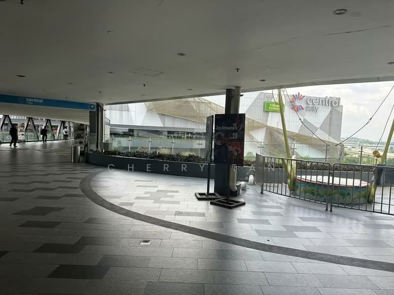 Service Residence for Sale at i-SOHO @ i-City - Cherry Tan - Exterior - PropertyGuru.com.my