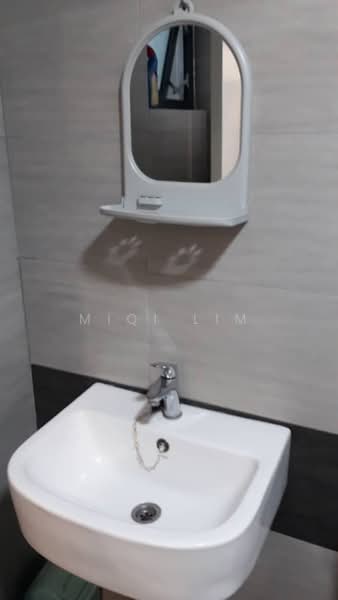 Condominium for Rent at Aster Residence - MiQi Lim - Bathroom - PropertyGuru.com.my