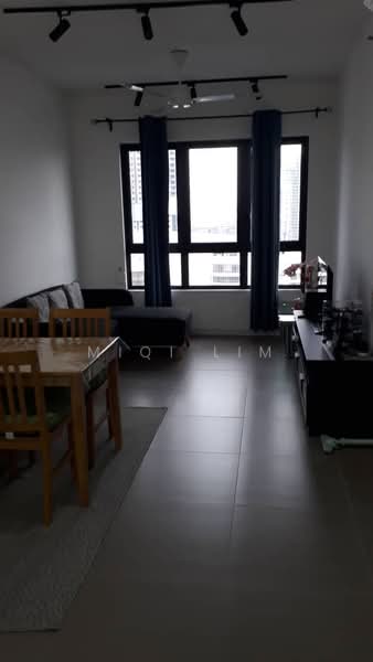 Condominium for Rent at Aster Residence - MiQi Lim - Living Room - PropertyGuru.com.my