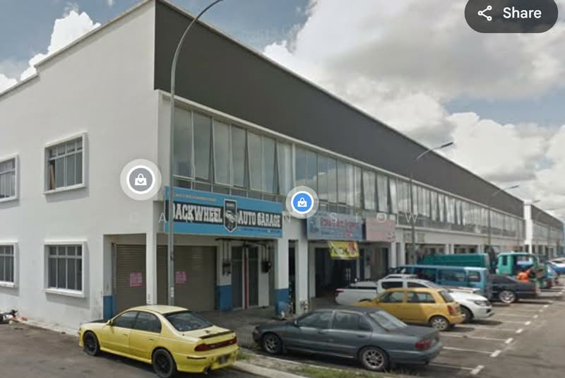 Shop / Office for Sale in Taman Kota Masai (Pasir Gudang) - Carrien Siow - Exterior - PropertyGuru.com.my