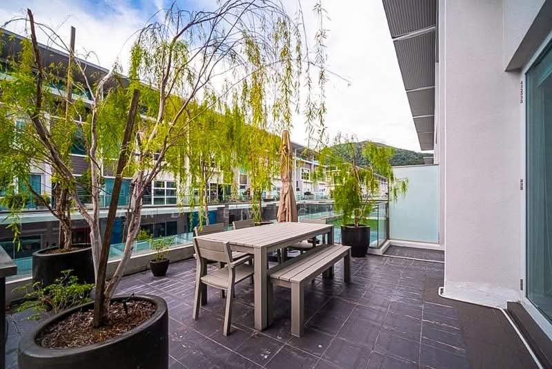 Permai Gardens untuk Untuk Dijual - RM 2,300,000, Apr 2026 - Balcony - PropertyGuru.com.my