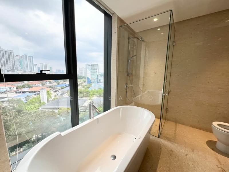 Condominium for Sale at The Astaka @ 1 Bukit Senyum - Melissa Toh - Bathroom - PropertyGuru.com.my