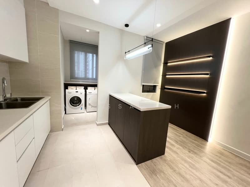 Condominium for Sale at The Astaka @ 1 Bukit Senyum - Melissa Toh - Kitchen - PropertyGuru.com.my