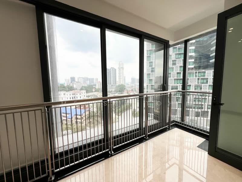Condominium for Sale at The Astaka @ 1 Bukit Senyum - Melissa Toh - Balcony - PropertyGuru.com.my