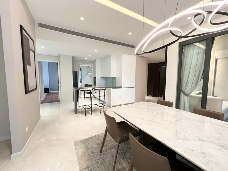 Condominium for Sale at The Astaka @ 1 Bukit Senyum - Melissa Toh - Kitchen - PropertyGuru.com.my