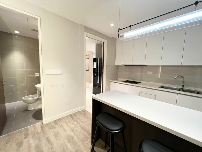 Condominium for Sale at The Astaka @ 1 Bukit Senyum - Melissa Toh - Kitchen - PropertyGuru.com.my