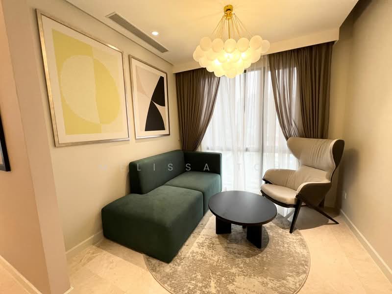 Condominium for Sale at The Astaka @ 1 Bukit Senyum - Melissa Toh - Living Room - PropertyGuru.com.my