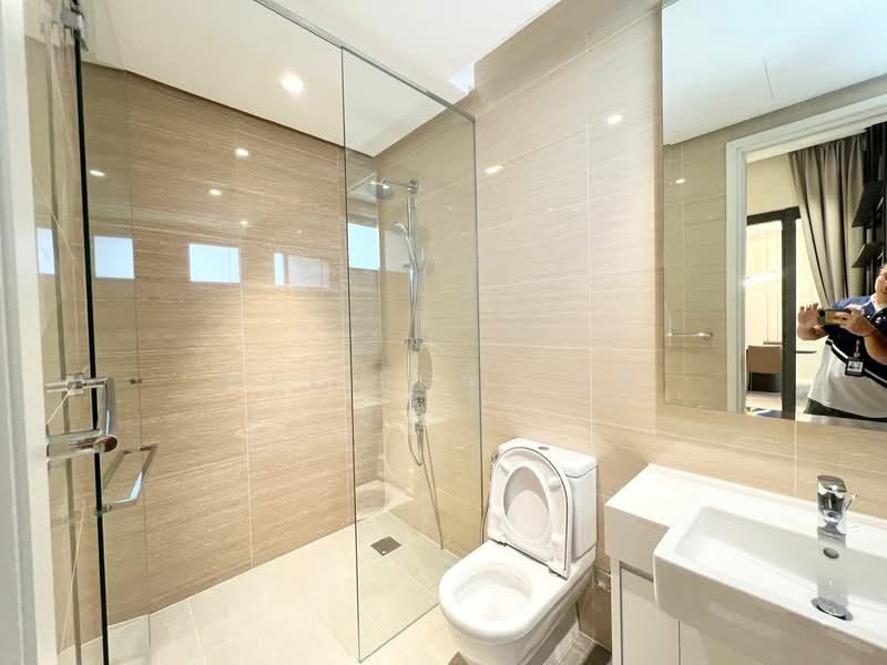Condominium for Sale at The Astaka @ 1 Bukit Senyum - Melissa Toh - Bathroom - PropertyGuru.com.my