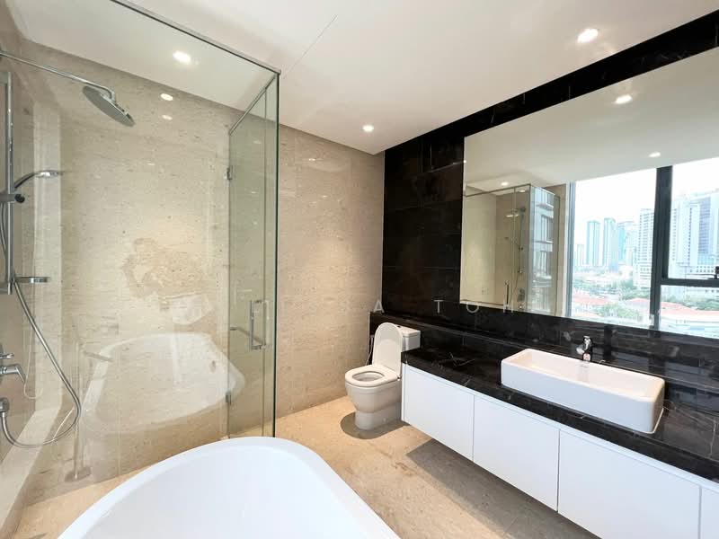 Condominium for Sale at The Astaka @ 1 Bukit Senyum - Melissa Toh - Bathroom - PropertyGuru.com.my