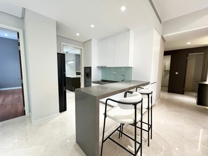 Condominium for Sale at The Astaka @ 1 Bukit Senyum - Melissa Toh - Kitchen - PropertyGuru.com.my