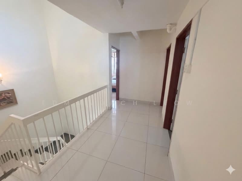 Terraced House for Sale in Batu Caves (Selangor) - Edmund CH Leow - Corridor - PropertyGuru.com.my