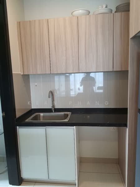Service Residence for Rent at The Elements - Kean Phang - Kitchen - PropertyGuru.com.my